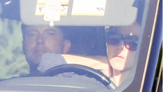 Ben Affleck's Going to Stay in Rehab for Awhile